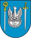 نشان شهرستان لگیونووو