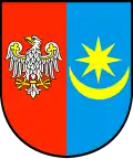 نشان شهرستان مینسک