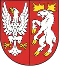 نشان شهرستان مونگکی