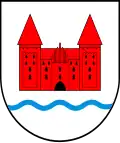 نشان شهرستان نیجیتسا