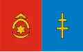 پرچم شهرستان اوستروویتس
