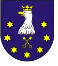 نشان شهرستان اوستژشوف