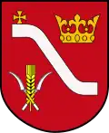 نشان شهرستان پروشوویتسه