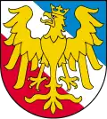 نشان شهرستان پرودنگک