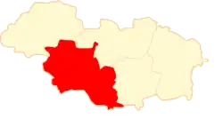 موقعیت گمینا راویچ