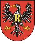 نشان شهرستان راوا