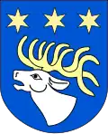 نشان شهرستان رکی