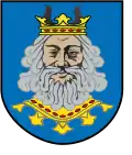 نشان شهرستان رپین