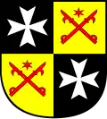 نشان شهرستان سولنچین