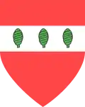 نشان شهرستان اشتوم