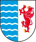 نشان شهرستان تچف