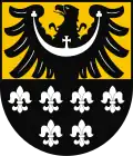 نشان Trzebnica County