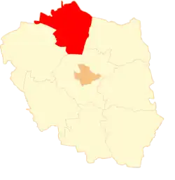 موقعیت گمینا ووادسواووو
