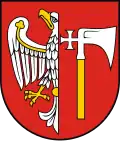 نشان شهرستان وانگروویتس