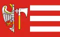 پرچم شهرستان وانگروویتس