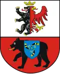 نشان شهرستان ونگروف