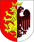 نشان شهرستان ووتسواوک