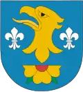 نشان شهرستان ووجسواف
