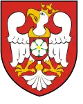 نشان شهرستان وژشنیا