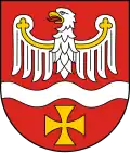 نشان شهرستان ویسوکیه مازوویتسکیه