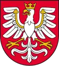 نشان استان لهستان کوچک