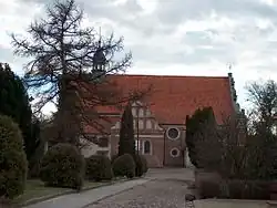 Church of the Exaltation of the Holy Cross