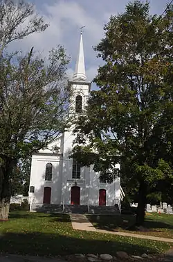 Church in Pottersville