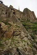 سطح شیب دار مخصوص چرخ چاه