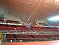 نمای داخلی تالار