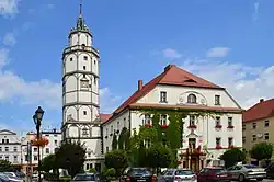 Town hall