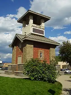 Tower at Pagosa Spring