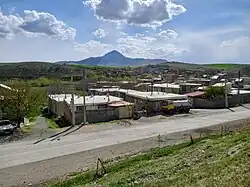 نمایی از روستای پِهنَهبُر