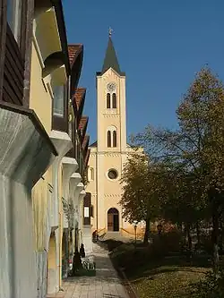 The Heart of Jesus Church