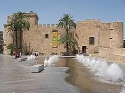 قلعه آلتامیرا در الچه