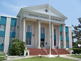Putnam County Courthouse