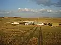 کمپ دیرین‌شناسی موزه راکی در شرق مونتانا