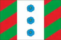 پرچم Palkinsky District