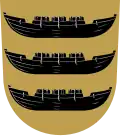 Paltamon vaakuna