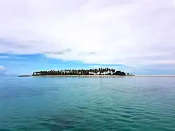 Panampangan Island, Sapa-sapa, Tawi-Tawi