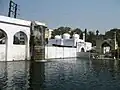 چشمه‌ای در پانچاکی اورنگ‌آباد
