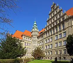 Gymnasium Pankow
