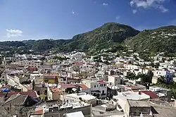 چشم‌انداز لیپاری
