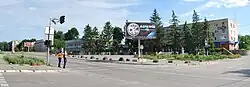 بخش مرکزی زونیهورودکا