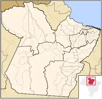 موقعیت در پارا
