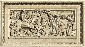 La bataille d'Aboukir,25 July 1799