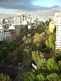 بلوار ونسان اوریول