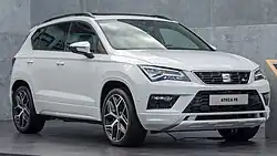 سیات آتکا اف‌آر