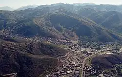 Park City in 2006