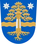 Parkanon vaakuna