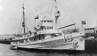 USS Partridge